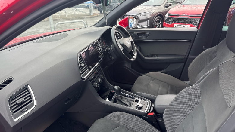 SEAT Ateca 2.0 TSI Xcellence [EZ] 5dr DSG 4Drive Petrol Estate